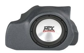 MTX Audio Thunderform FMUST05BK12A-T45 Image 1