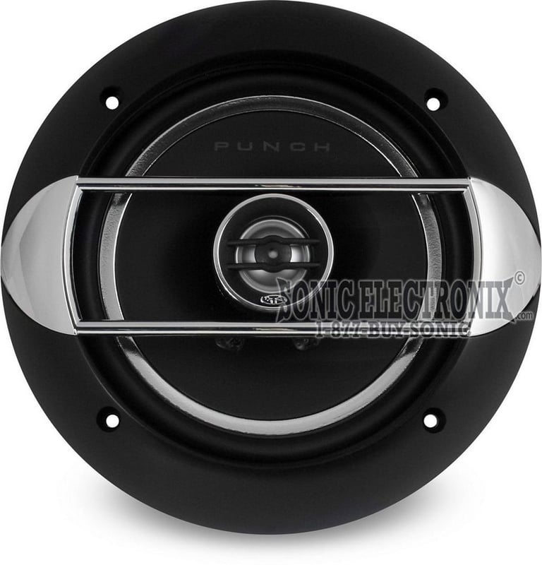 Rockford Fosgate Punch P162C Image 2