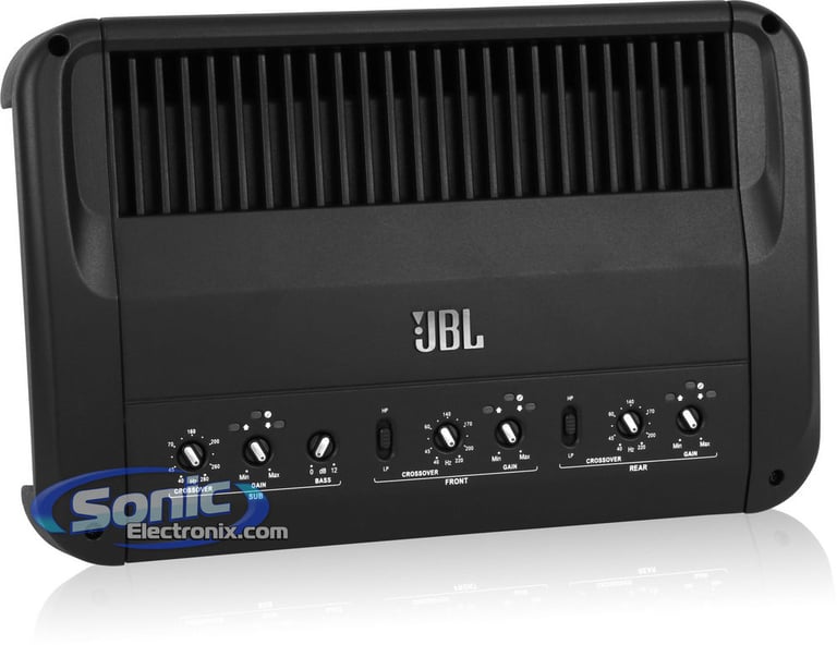 JBL GTO-5EZ with Amp Kit Image 2