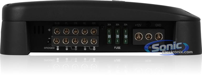 JBL GTO-5EZ with Amp Kit Image 4