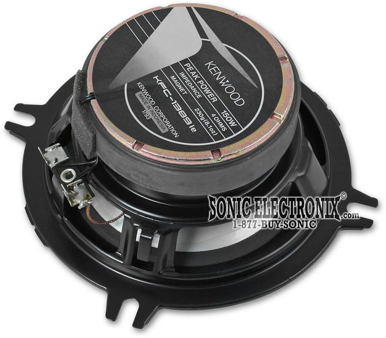 Kenwood KFC-1389ie Image 5