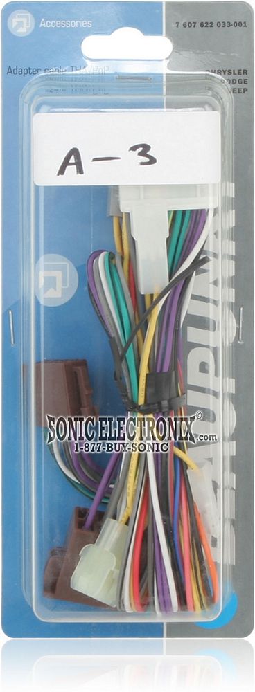 Blaupunkt 7 607 622 033-001 (PnP033) Image 2