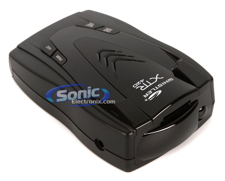 Whistler XTR-420 Image 2
