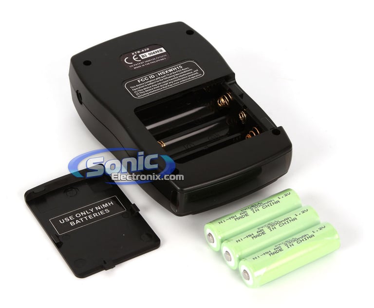 Whistler XTR-420 Image 3