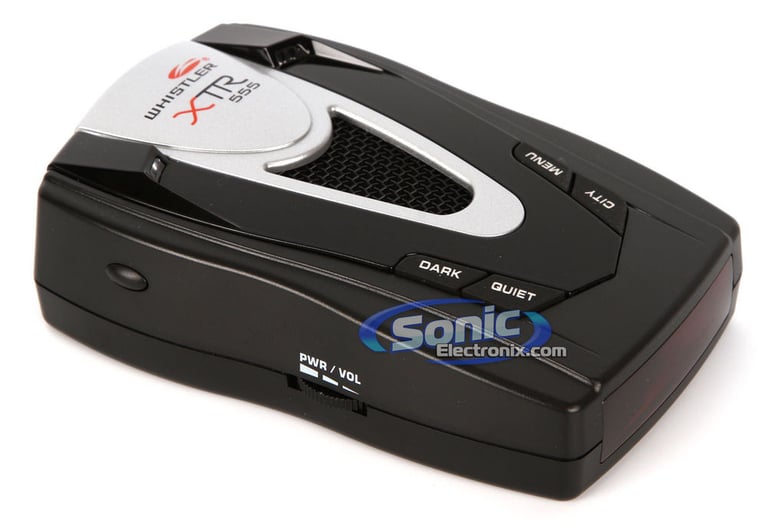 Whistler XTR-555 Image 2