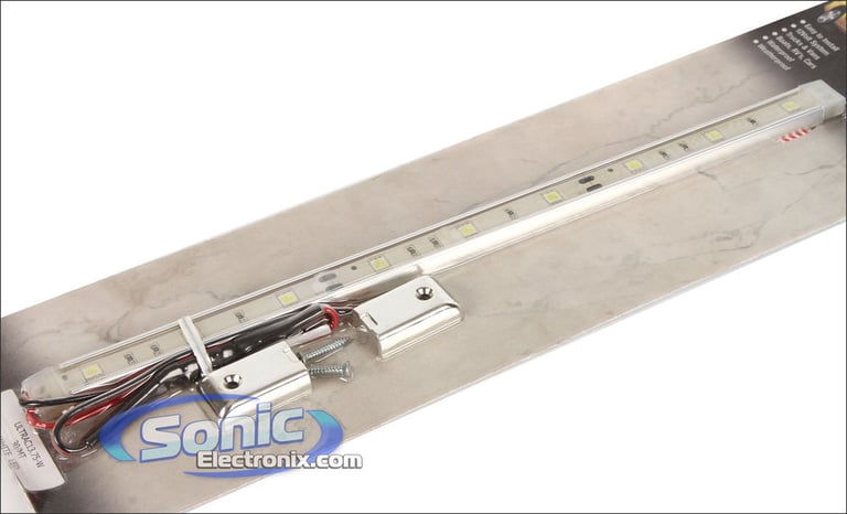 Race Sport Accessories RS-U30LEDC13.75-W Image 2
