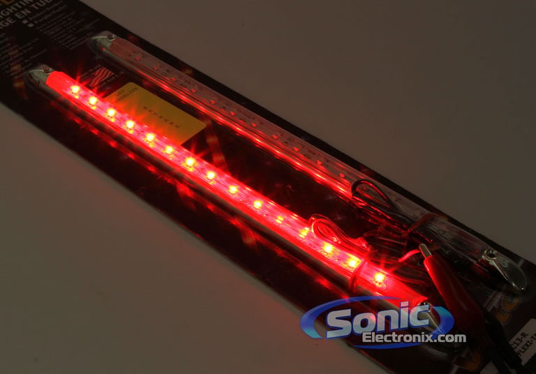Race Sport Accessories RS-VLED_13-R Image 3