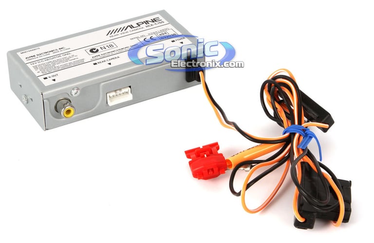 Alpine HCE-C155 Image 3