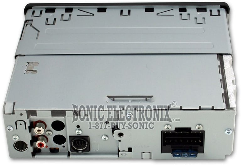JVC KD-SX50M Image 3