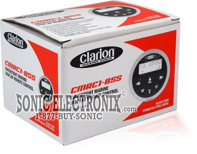 Clarion CMRC1-BSS Image 5