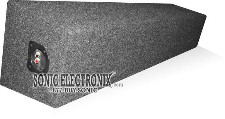 Sonic Sub Box: OCFRD08-10 Image 2