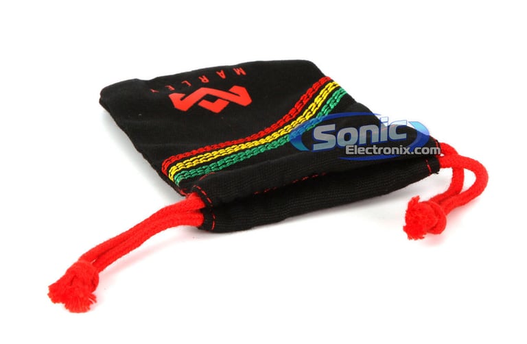 House of Marley Jammin' Smile Jamaica (EM-JE003-LI) In-Ear Headphones - Lily Image 6