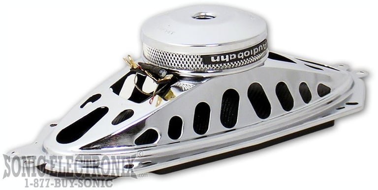 Audiobahn ABF14T 4" x 10" ABF Series Image 3
