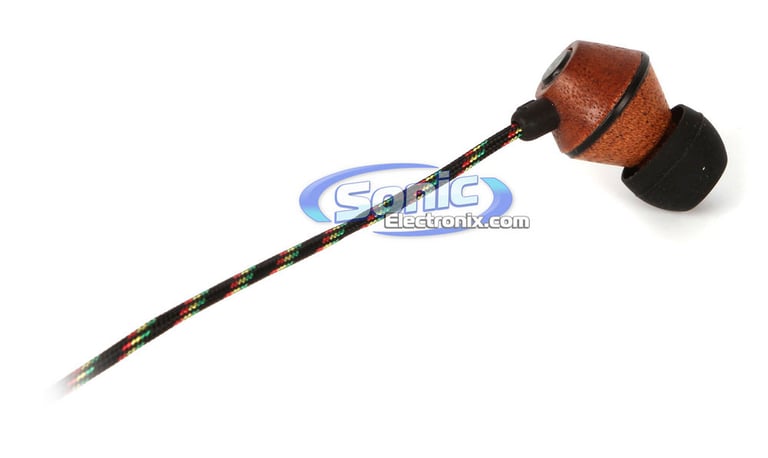 House of Marley People Get Ready (EM-JE010-MI) In-Ear Headphones - Midnight Image 3