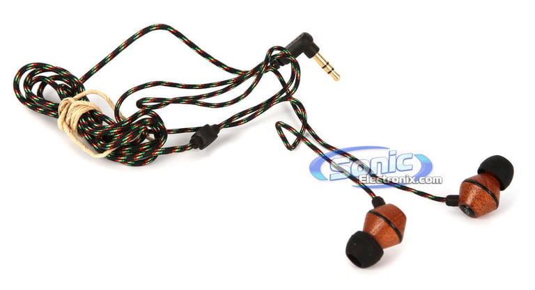 House of Marley People Get Ready (EM-JE010-MI) In-Ear Headphones - Midnight Image 4