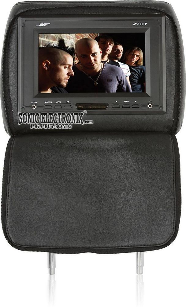 AVE AV-7011P (Black) Image 3