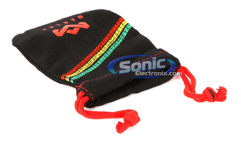 House of Bob Marley Midnight Ravers (EM-JE023-RV) In-Ear Headphones - Revolution Image 7