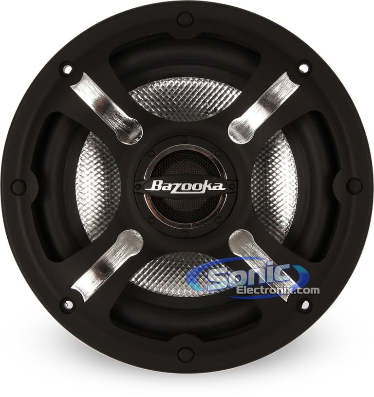 Bazooka MAC6502B Image 2