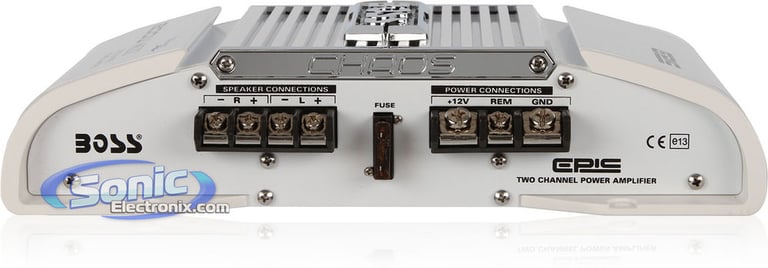 Boss MR202 Image 3