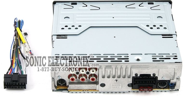 Sony MEX-BT2600 Image 5
