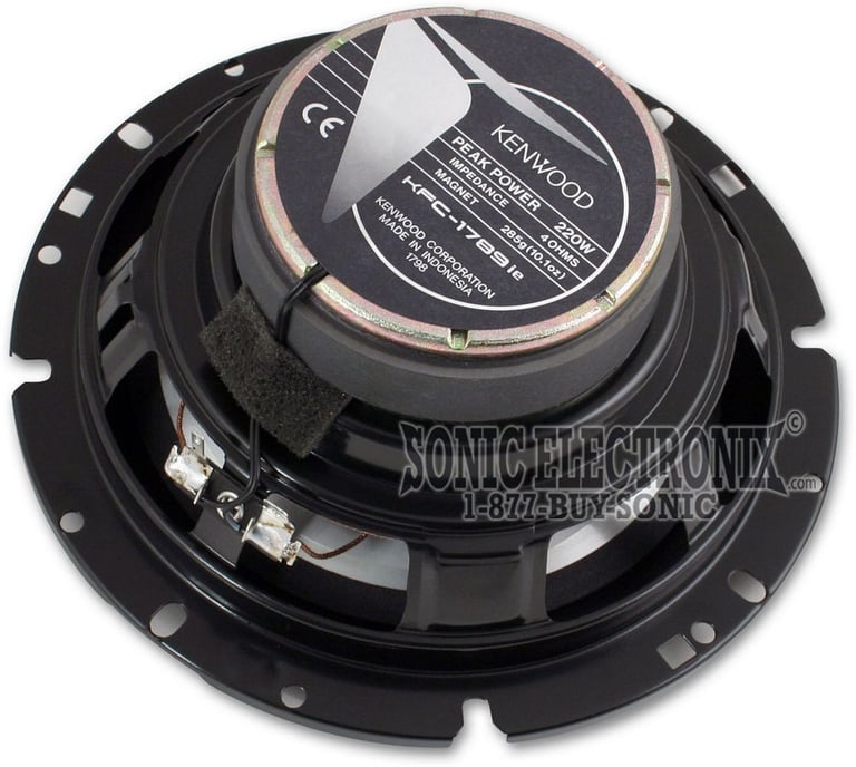 Kenwood KFC-1789ie Image 5