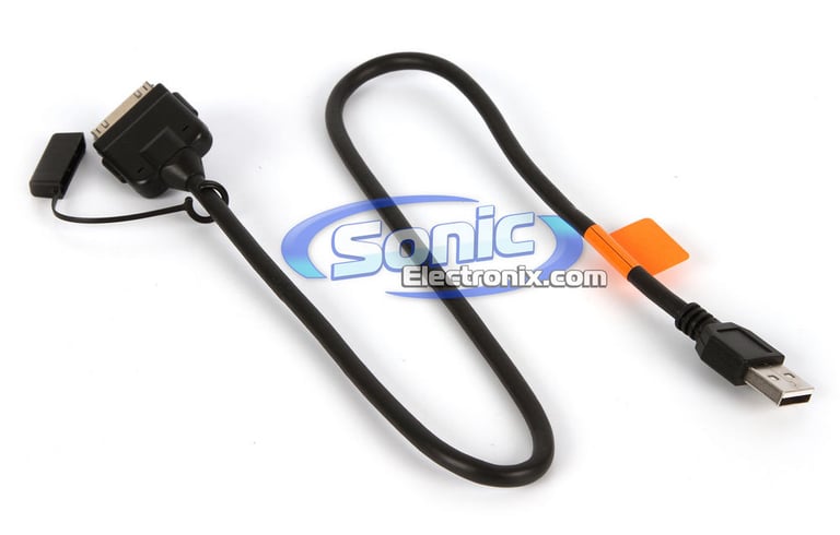 DEH-P9400BH & CD-iU51 iPod Cable Image 12