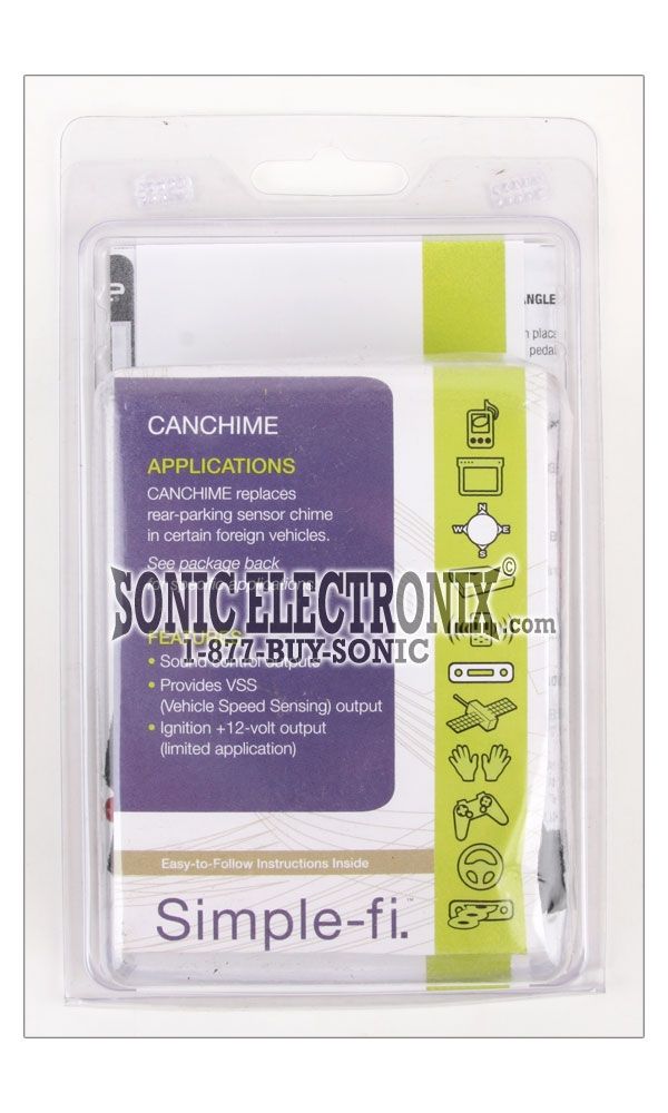 SoundGate CANCHIME *Price Good Only While Supplies Last* Image 2