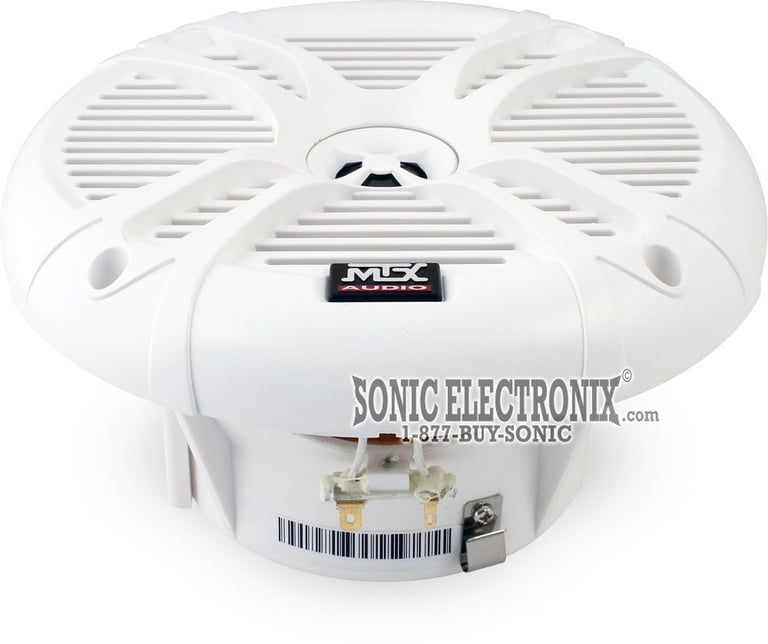MTX Audio Thunder Marine TM7702 Image 4