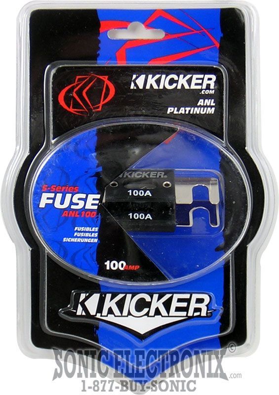 Kicker ANL100 Image 2