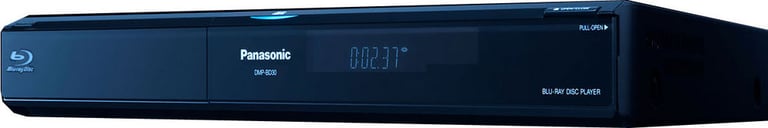 Panasonic DMP-BD30K Image 5