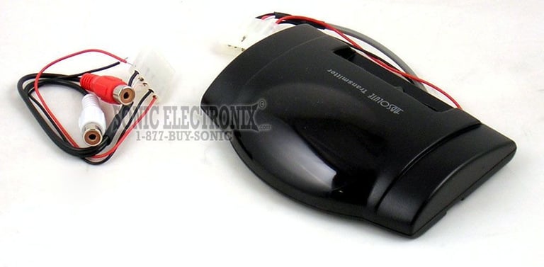 Absolute WH-2100 / Pixelon IRH-2 Image 3