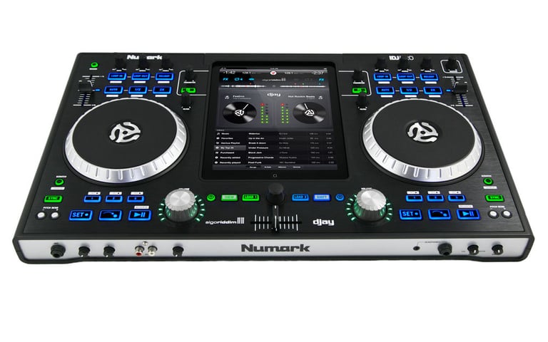 Numark iDJ Pro Image 2
