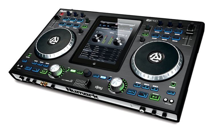 Numark iDJ Pro Image 1