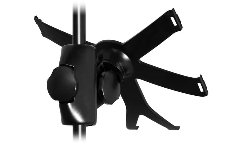 IK Multimedia iKlip Universal Mic Stand for iPad & iPad 2 Image 2