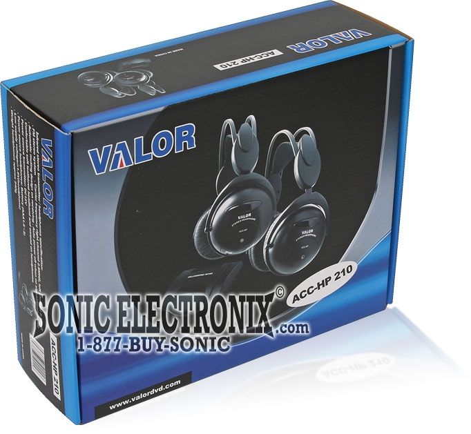 Valor ACC-HP210 Image 4