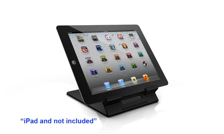 IK Multimedia iKlip STUDIO iPad Stand Image 4