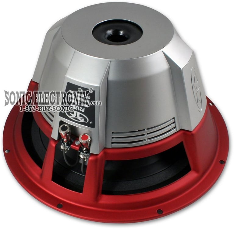 Rockford Fosgate Punch P212D4 Image 3