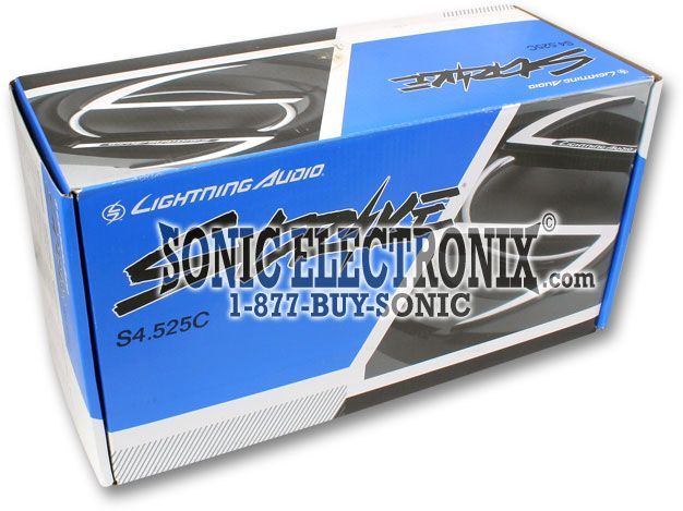 Lightning Audio Strike S4.525C Image 8