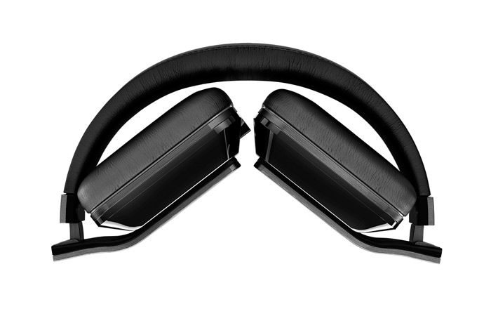 Monster Inspiration Active Noise Canceling Over-Ear Headphones (Titanium Black) Image 6