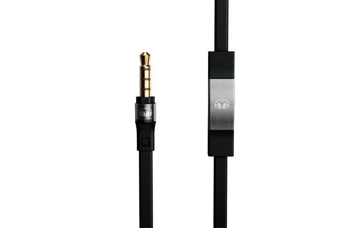 Monster Inspiration Active Noise Canceling Over-Ear Headphones (Titanium Black) Image 9