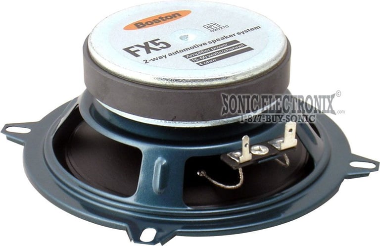Boston Acoustics FX5 5-1/4" 2-way Image 4