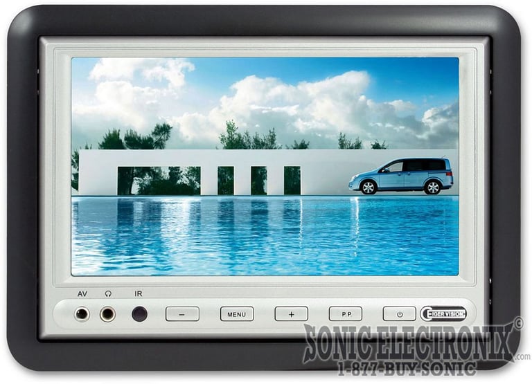 Eiger Vision EV-710H-S (SILVER FRAME) Image 2