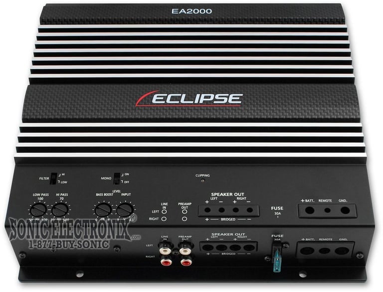 Eclipse EA2000 Image 2