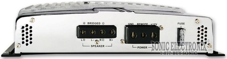 MA Audio M600XE Image 3