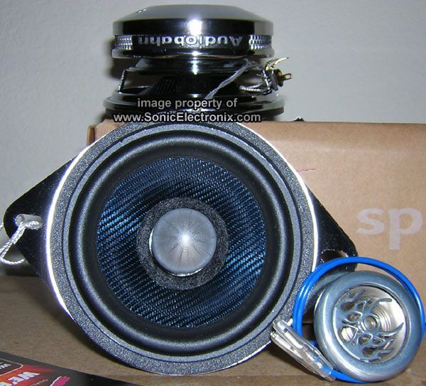 Audiobahn ABF23T 3-1/2" ABF Series Image 3