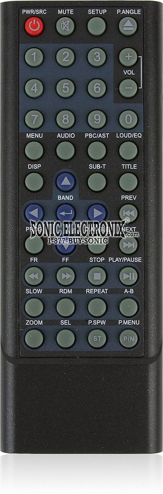 Power Acoustik PTID-8001N Image 6