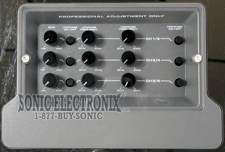 Diamond Audio D7056 ( D7 056 ) Image 4