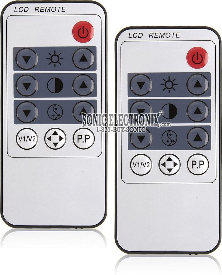 XO Vision GX7221-GRAY Image 5