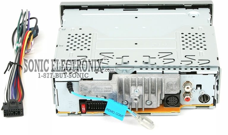 Kenwood KDC-232MR Open Box Image 3
