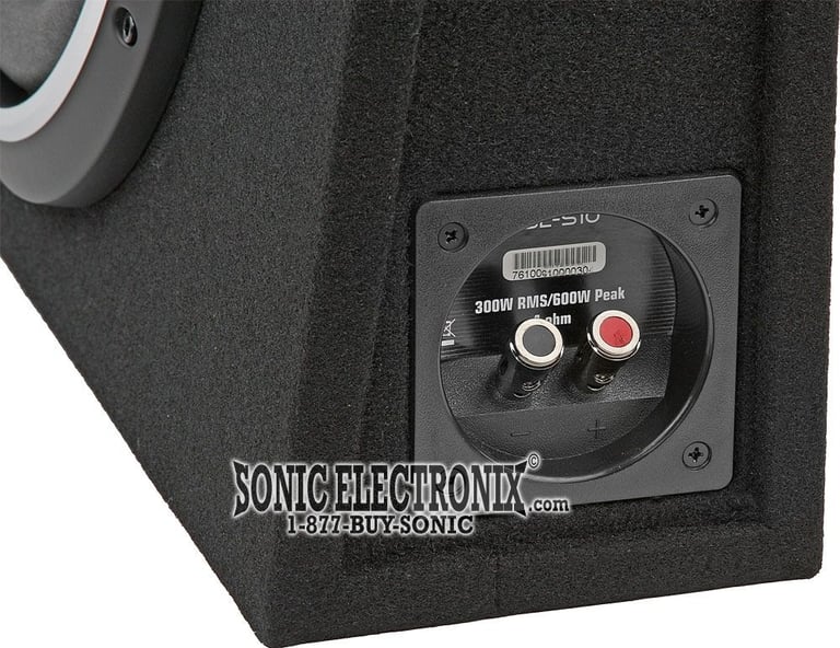 Rockford Fosgate P3L-S10 (09p3LS10) Image 3
